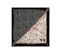 AIGNER - Aigner Tuch Logo M Stola, Black