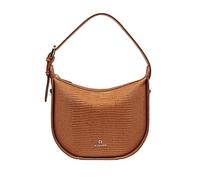 AIGNER - Aigner Umhängetasche Ivy S Lizard, Cognac