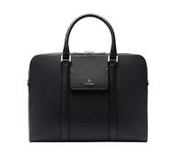 Aigner Aktentasche / Laptoptasche Matteo S, Schwarz