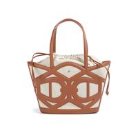 Aigner Schultertasche / Shopper Azzurra M, Cognac Brown