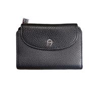 Aigner Basic Geldbörse, Schwarz