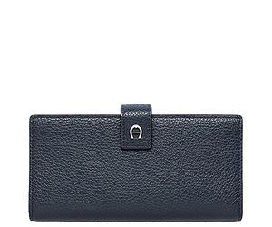 Aigner Basics Damengeldbörse 19 cm black