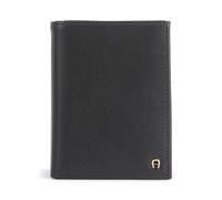 Aigner Basics Geldbörse dunkelbraun, Leder, Herren