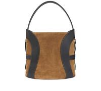 Aigner Beuteltasche / Schultertasche Deborah L, Oat Beige