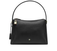 AIGNER Beuteltasche Delia M Black
