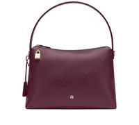Aigner Delia M Beuteltasche dunkelrot, Leder, Damen
