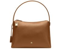 Aigner Delia Beuteltasche Cognac Brown M