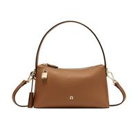 AIGNER Beuteltasche Delia S Cognac Brown