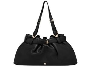 AIGNER Beuteltasche Lavinia M Black