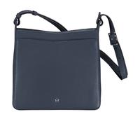 Aigner Crossbody Bags - Beuteltasche Pura aus Leder - Gr. unisize - in Blau - für Damen