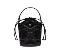 Aigner Beuteltasche / Schultertasche Azzurra S, Black