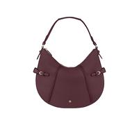 Aigner Beuteltasche, Schultertasche Cavallo M, Port Red
