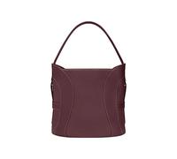 Aigner Beuteltasche / Schultertasche Deborah L, Port Red