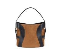 Aigner Beuteltasche / Schultertasche Deborah S, Oat Beige