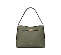 Aigner Beuteltasche / Schultertasche Farah M, Moss Green