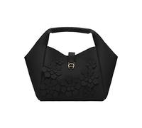 Aigner Beuteltasche Zaira Fiori S, Black
