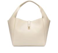 AIGNER Beuteltasche Zaira M Macadamia White