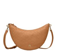 AIGNER Beuteltasche Zita M 132415 pecan brown