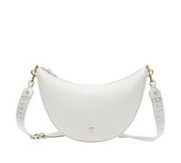 AIGNER Beuteltasche Zita M Cotton White
