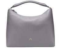AIGNER Beuteltasche Zita M Iron Grey