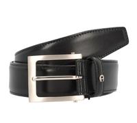 AIGNER Business Gürtel Leder 105 cm schwarz