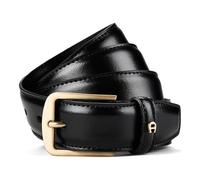 AIGNER Business Gürtel Leder black (12556401-105-0002)