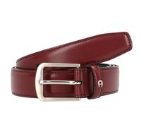 AIGNER Business Gürtel Leder 110 cm braun