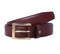 AIGNER Business Gürtel Leder antic (12562501-115-0001) rot