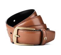 AIGNER Business Gürtel Leder cognac (12556401-95-0035)