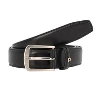 AIGNER Business Gürtel Leder 95 cm schwarz