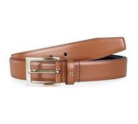 Aigner BUSINESS Herren Gürtel (105, Cognac)