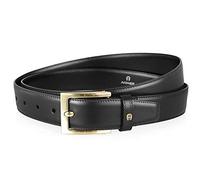 Aigner BUSINESS Herren Gürtel (95, Schwarz)