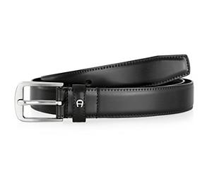 Aigner Business-Herrengürtel (95, 0002 Black)