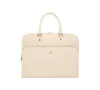 Aigner Businesstasche Ivy L, Umhängetasche, Macadamia White