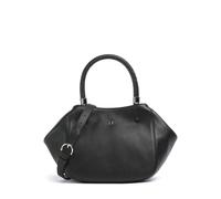 Aigner Carré Soft Riemenhandtasche Schwarz M