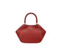 Aigner Carré Soft Riemenhandtasche Burnt Red M