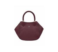 Aigner Carré Soft Riemenhandtasche Port Red S