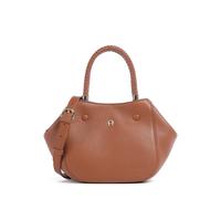 Aigner Carré Soft S Handtasche cognac, Leder, Damen