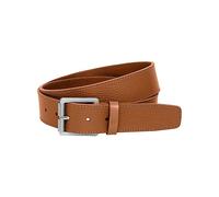 "Aigner Casual Gürtel 4 cm, Cognac Brown" 115 cm