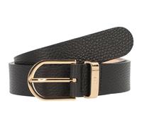 AIGNER Casual Gürtel Leder black 95 cm