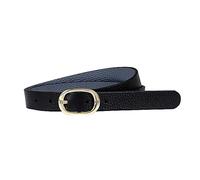 "Aigner Casual Wendegürtel 2,5 cm, Stormy Blue" 70 cm
