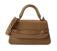 Aigner Cavallo S Handtasche hellbraun, Leder, Damen