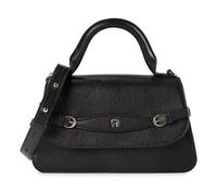 Aigner Cavallo S Handtasche schwarz, Leder, Damen