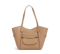 Aigner Schultertasche / Shopper Cavallo L, Oat Beige