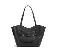 Aigner Cavallo L Shopper schwarz, Leder, Damen