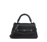 Aigner Cavallo S Handtasche schwarz, Leder, Damen