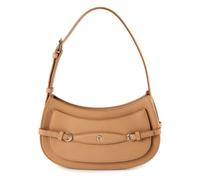AIGNER Cavallo Schultertasche Leder 26 cm braun