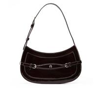 Aigner Handtasche Cavallo Lacca Mini-Tasche XS, Port Red