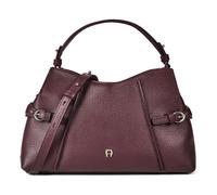 AIGNER Cavallo Schultertasche Leder 29.5 cm rot