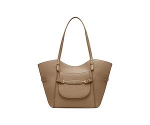 Aigner Cavallo Shopper Universal Oat Beige
